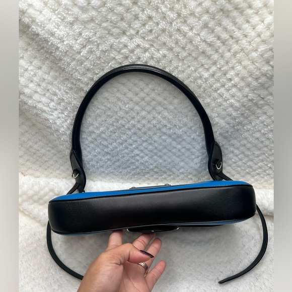 SOLD #09530CV Prada Sidonie 2way Bag - Picture 4 of 8